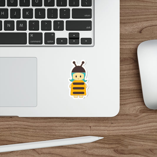 Die-Cut Stickers - Maicey Honey Bee Costume Stickers