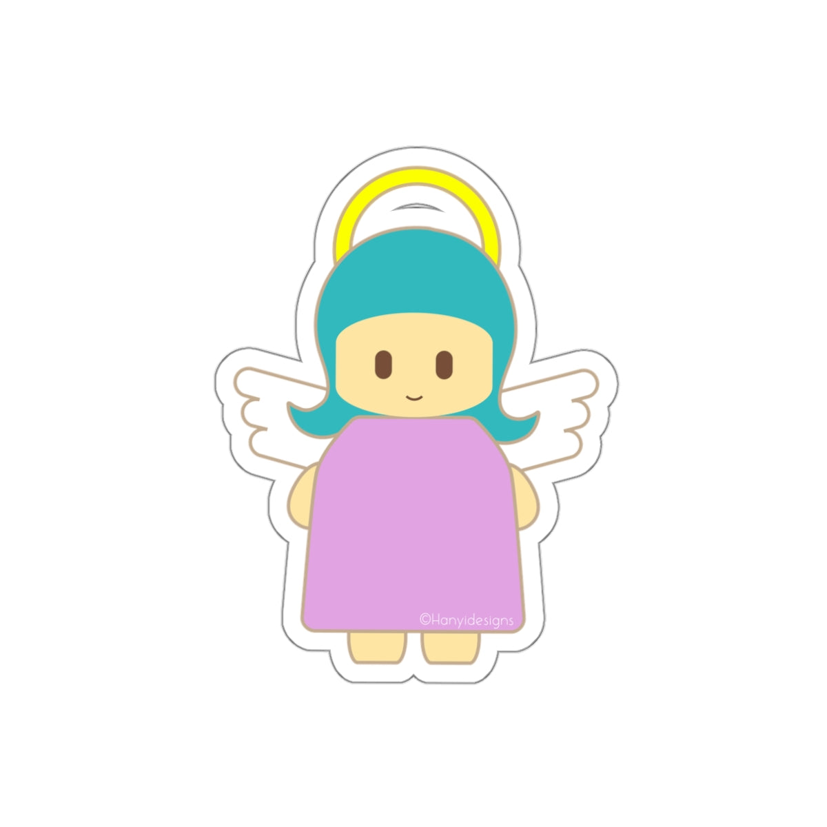Die-Cut Stickers - Maicey Angel Costume Design