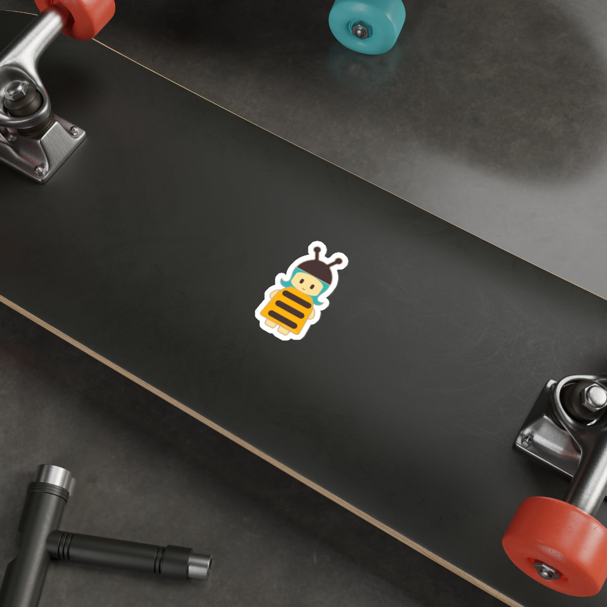 Die-Cut Stickers - Maicey Honey Bee Costume Stickers