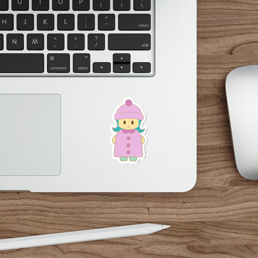 Die-Cut Stickers - Maicey Winter Costume Design